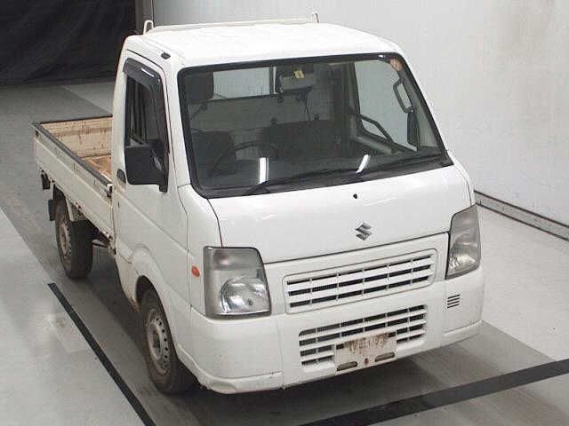 3149 SUZUKI CARRY TRUCK DA65T 2011 г. (JU Chiba)